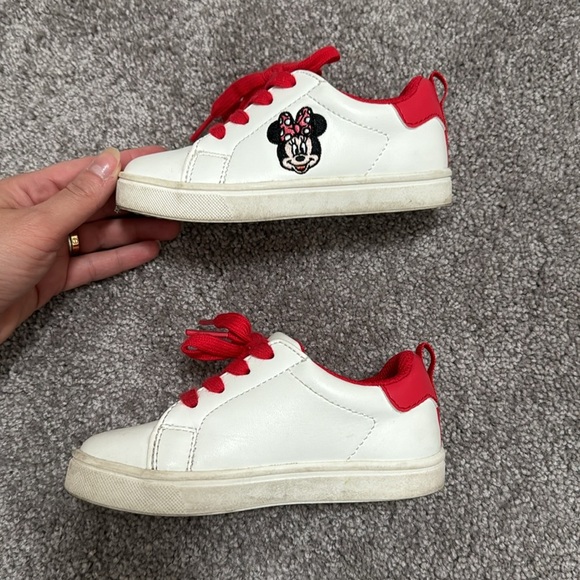 Gap Disney Minnie Mouse Sneakers - Picture 5 of 7